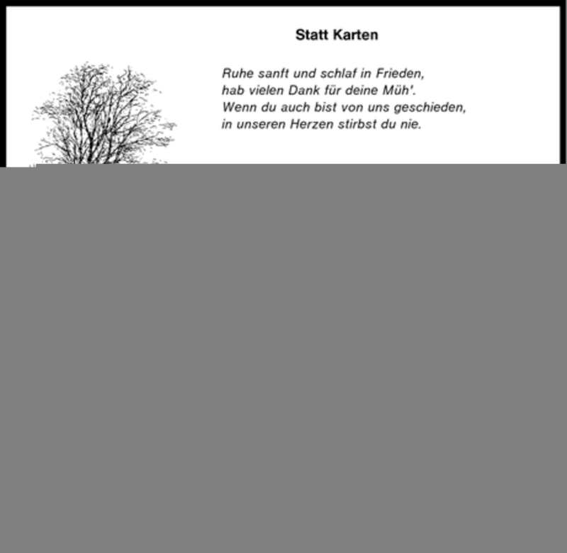  Traueranzeige für Jutta Barthold vom 16.02.2008 aus Tageszeitung